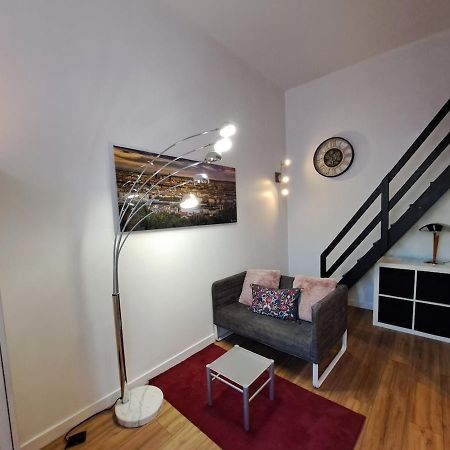 Studio Cosy Entierement Renove A Deux Pas De Lyon Fontaines-sur-Saone Esterno foto