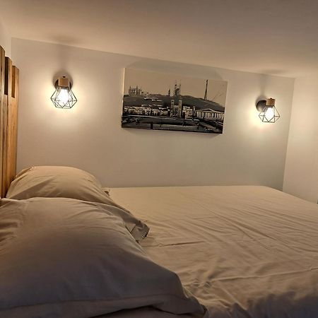 Studio Cosy Entierement Renove A Deux Pas De Lyon Fontaines-sur-Saone Esterno foto