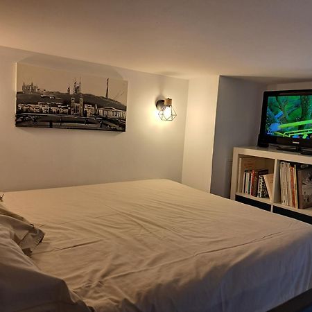 Studio Cosy Entierement Renove A Deux Pas De Lyon Fontaines-sur-Saone Esterno foto