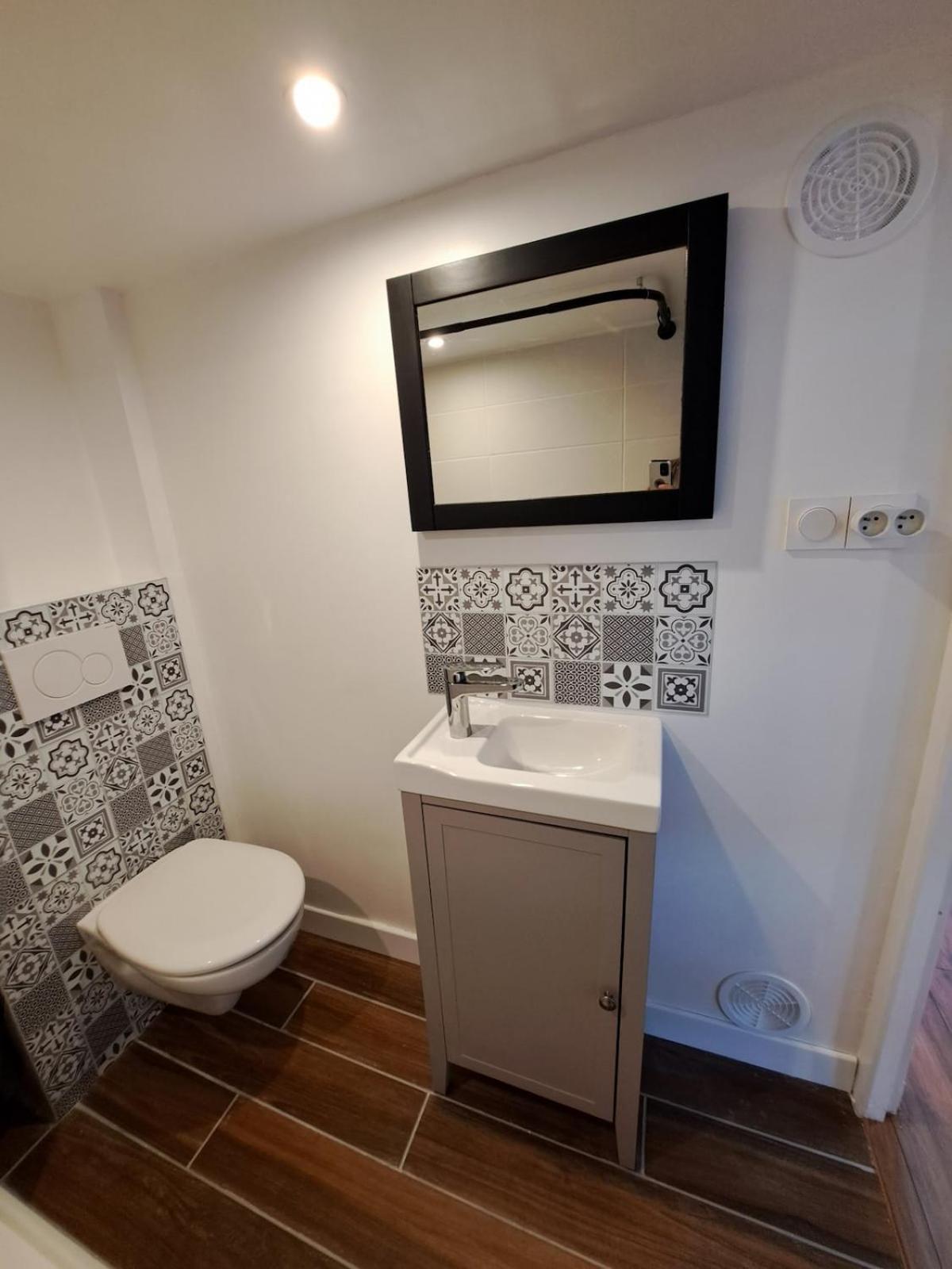 Studio Cosy Entierement Renove A Deux Pas De Lyon Fontaines-sur-Saone Esterno foto