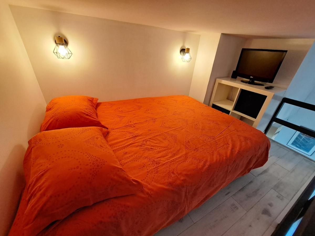 Studio Cosy Entierement Renove A Deux Pas De Lyon Fontaines-sur-Saone Esterno foto