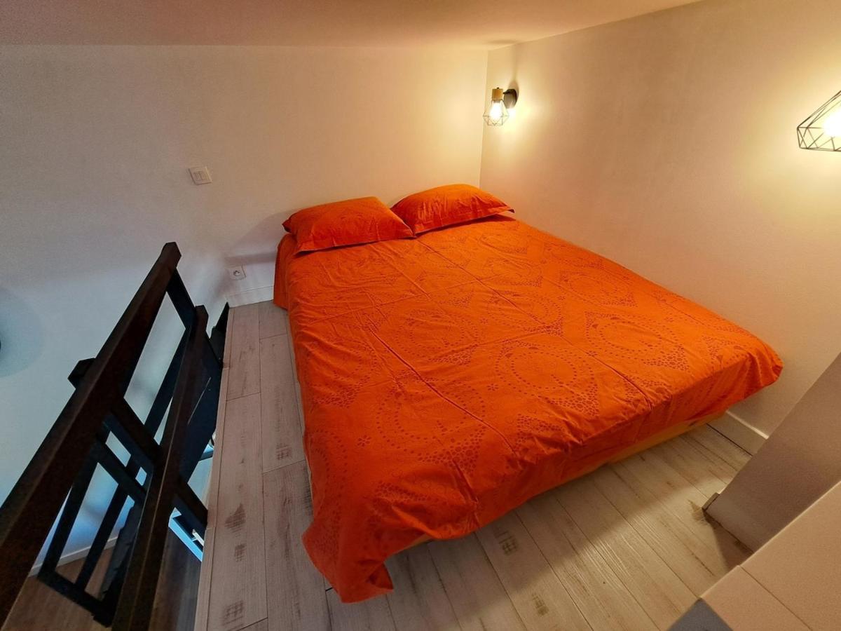 Studio Cosy Entierement Renove A Deux Pas De Lyon Fontaines-sur-Saone Esterno foto