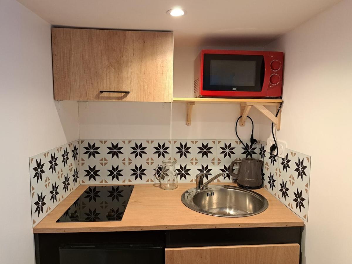 Studio Cosy Entierement Renove A Deux Pas De Lyon Fontaines-sur-Saone Esterno foto