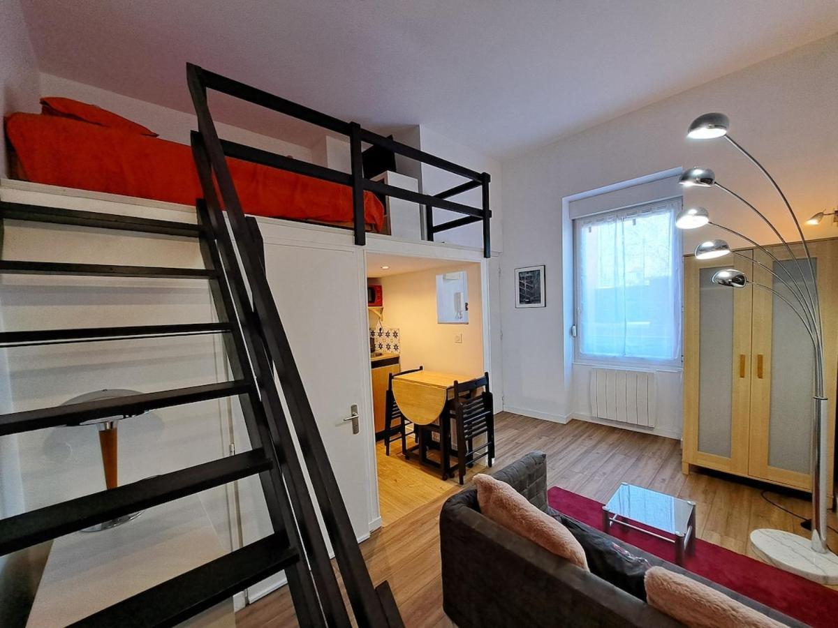 Studio Cosy Entierement Renove A Deux Pas De Lyon Fontaines-sur-Saone Esterno foto
