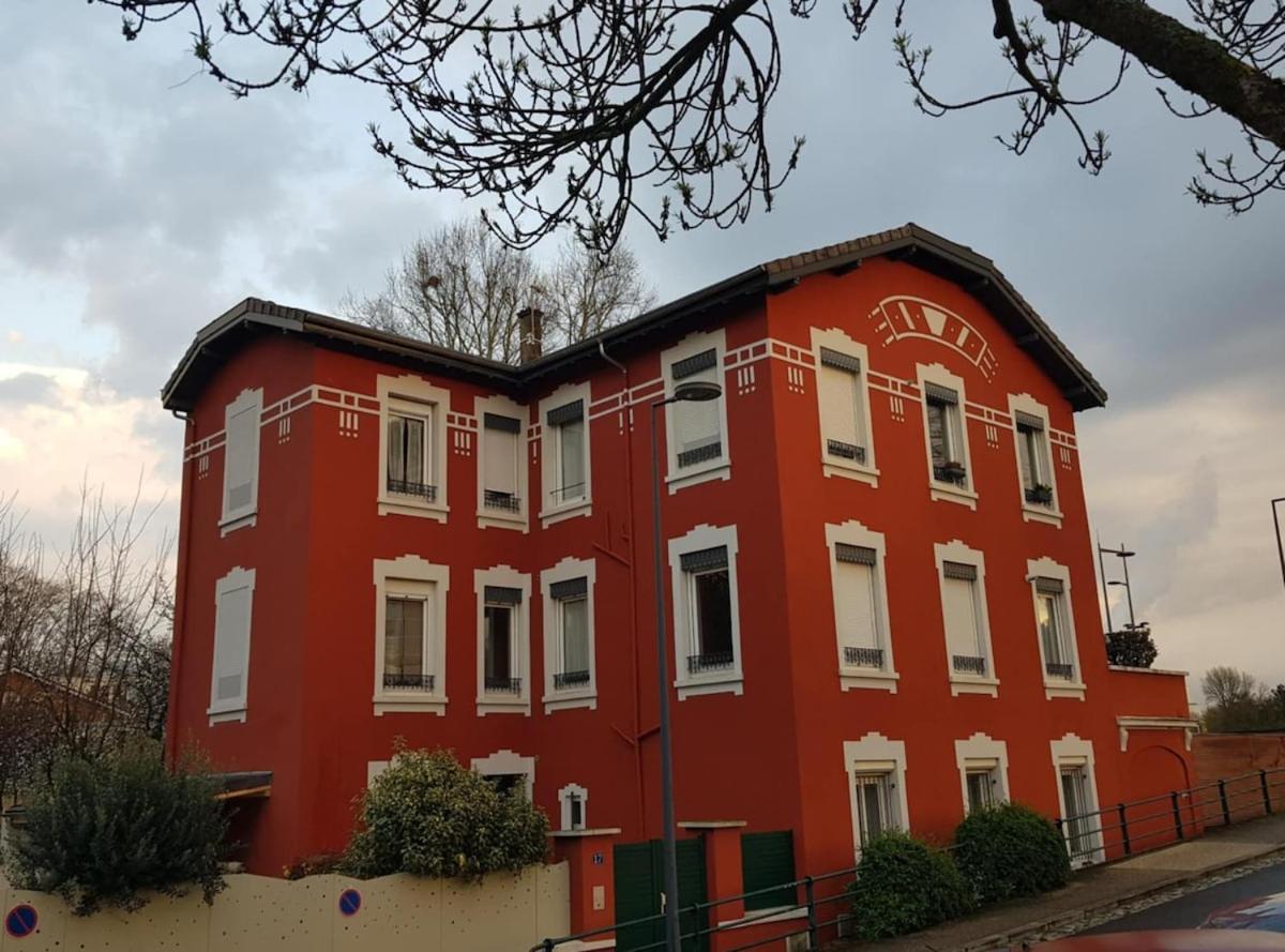 Studio Cosy Entierement Renove A Deux Pas De Lyon Fontaines-sur-Saone Esterno foto