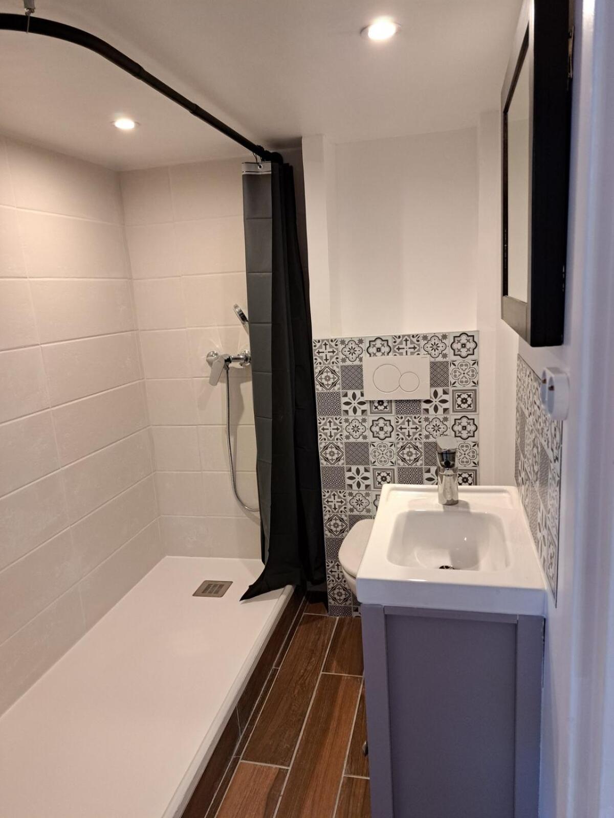 Studio Cosy Entierement Renove A Deux Pas De Lyon Fontaines-sur-Saone Esterno foto