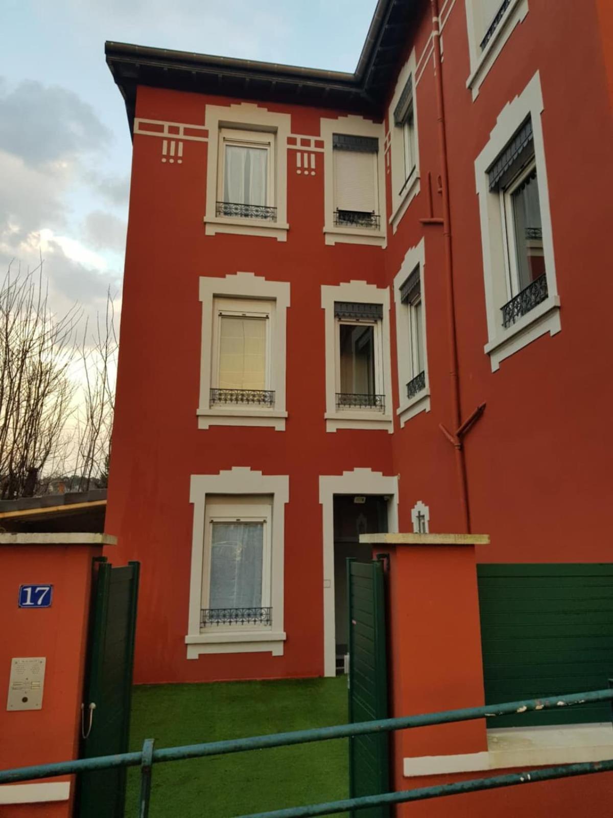Studio Cosy Entierement Renove A Deux Pas De Lyon Fontaines-sur-Saone Esterno foto