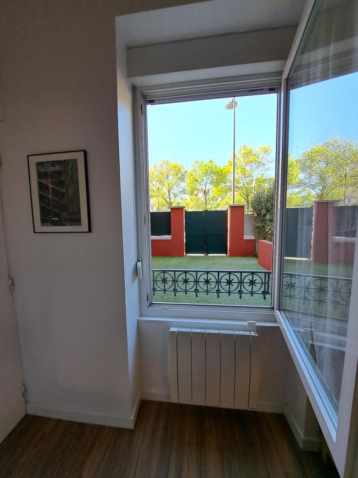 Studio Cosy Entierement Renove A Deux Pas De Lyon Fontaines-sur-Saone Esterno foto