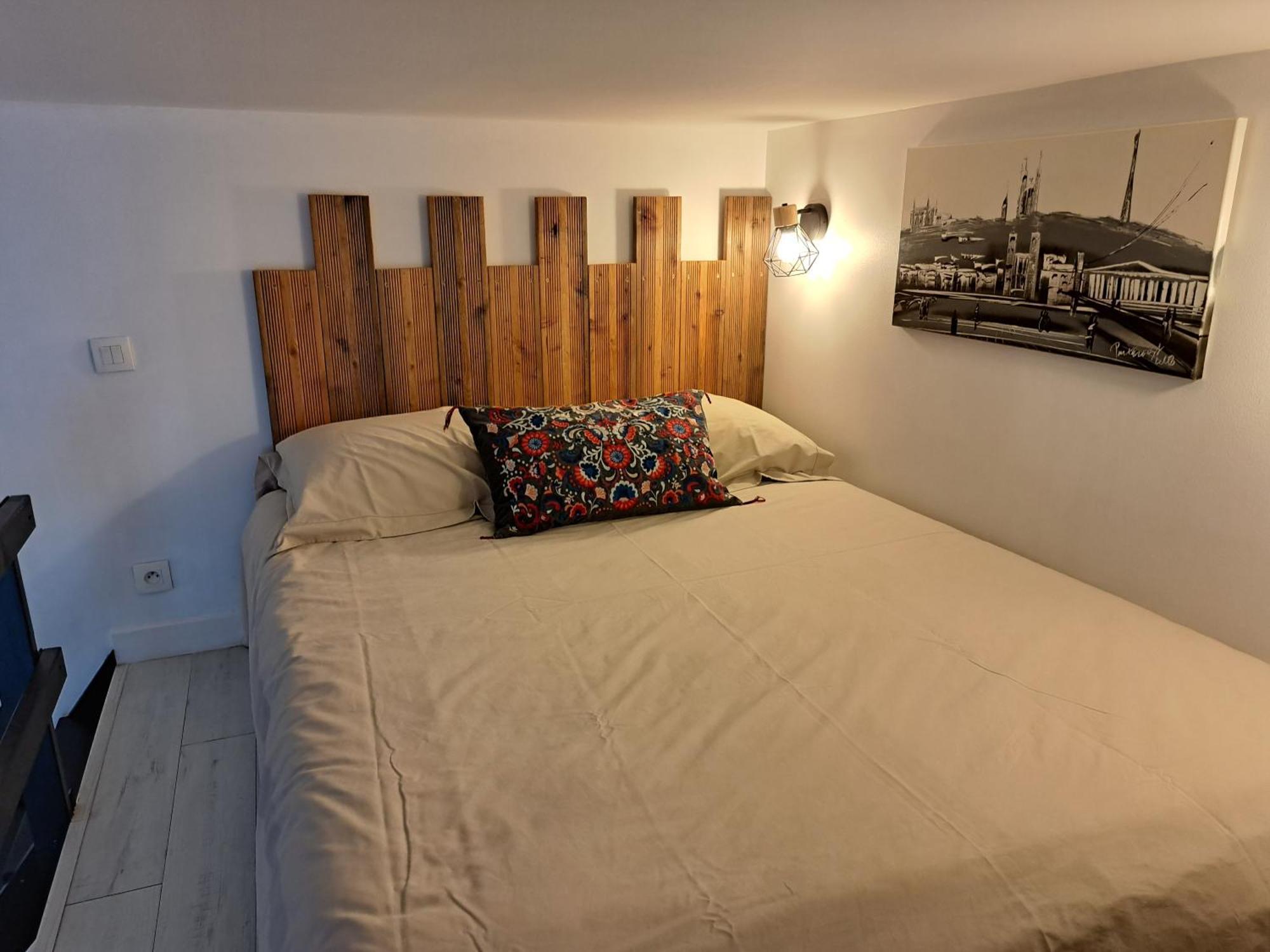 Studio Cosy Entierement Renove A Deux Pas De Lyon Fontaines-sur-Saone Esterno foto